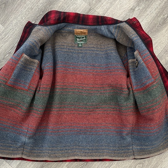 Woolrich Hunting Jacket x Pendleton - Picture 3 of 8